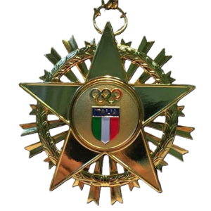 Collare Oro CONI 2023