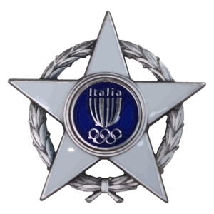 Stella d'argento CONI