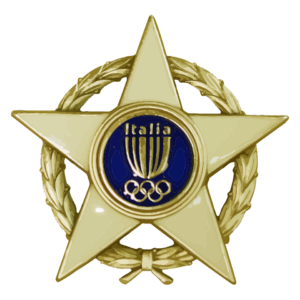 Stella d'oro CONI